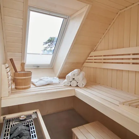 Paradise - Penthouse Mit Meerblick Apartment *