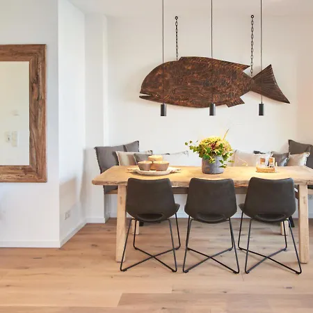 Apartment Paradise - Penthouse Mit Meerblick *