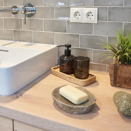 Paradise - Penthouse Mit Meerblick Apartment