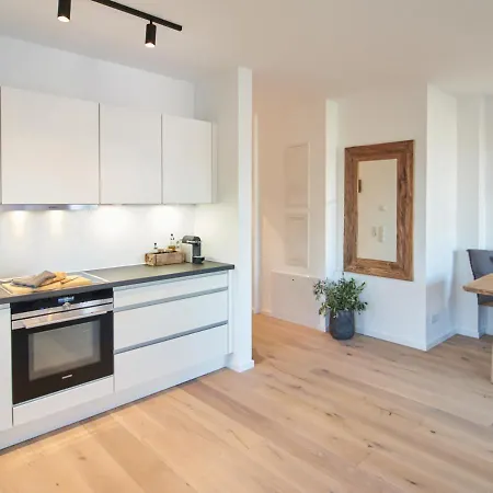 Paradise - Penthouse Mit Meerblick Apartment