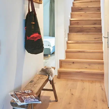 Paradise - Penthouse Mit Meerblick Apartment