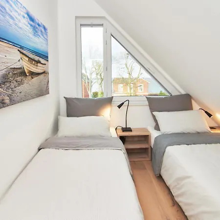 Paradise - Penthouse Mit Meerblick Timmendorfer Strand