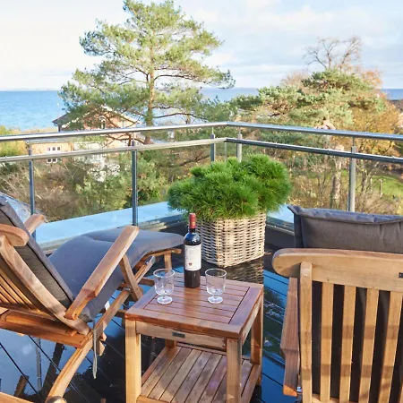 Apartment Paradise - Penthouse Mit Meerblick *