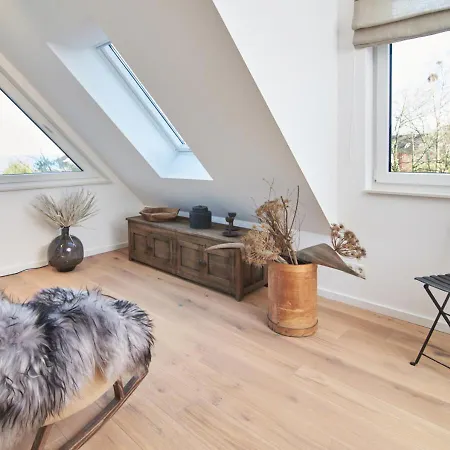 Paradise - Penthouse Mit Meerblick Apartment *