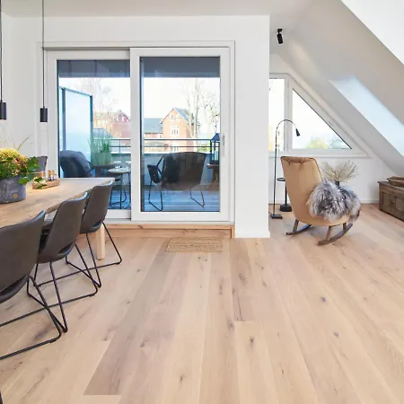 Apartment Paradise - Penthouse Mit Meerblick