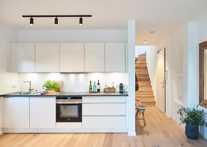 Apartment Paradise - Penthouse Mit Meerblick Timmendorfer Strand