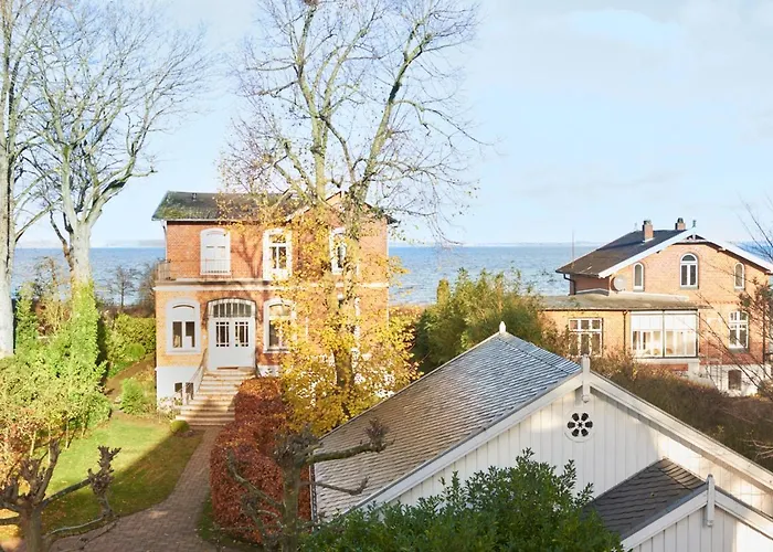 Paradise - Penthouse Mit Meerblick * Timmendorfer Strand