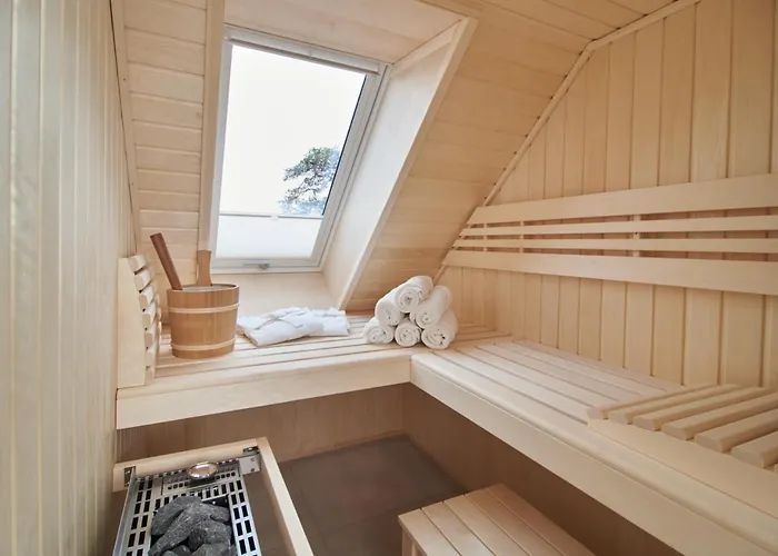 Paradise - Penthouse Mit Meerblick Apartment *