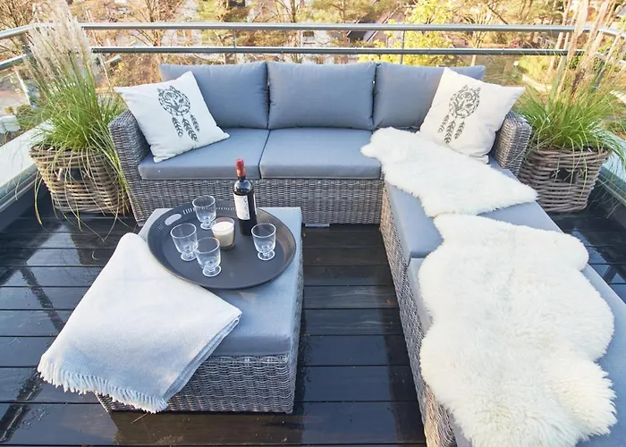 Paradise - Penthouse Mit Meerblick