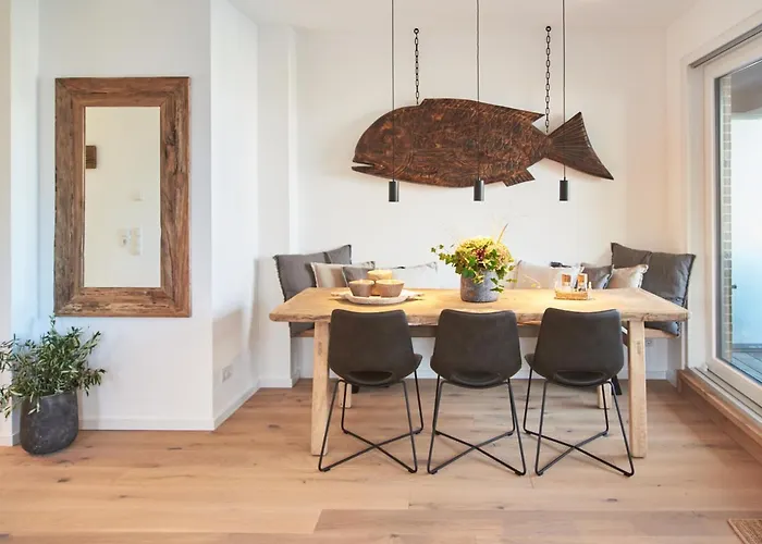 Apartment Paradise - Penthouse Mit Meerblick *