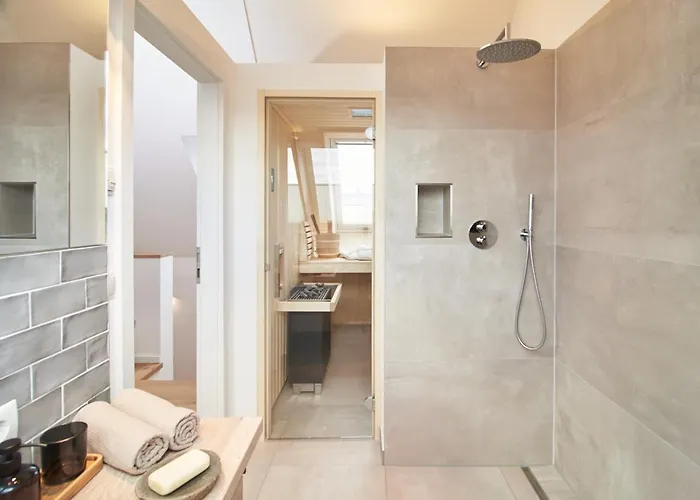 Paradise - Penthouse Mit Meerblick Apartment Timmendorfer Strand