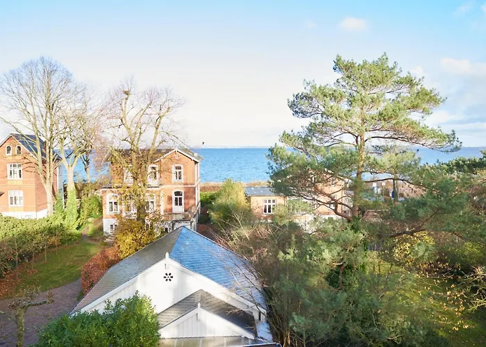 Paradise - Penthouse Mit Meerblick * Timmendorfer Strand