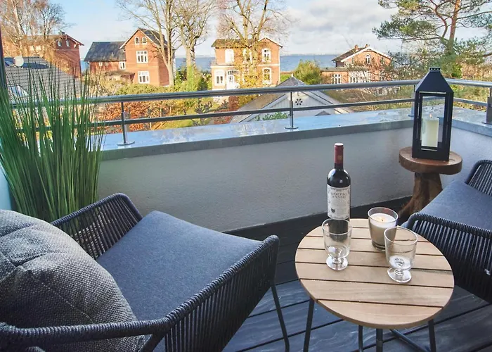Paradise - Penthouse Mit Meerblick Apartment Timmendorfer Strand