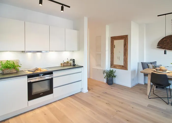 Paradise - Penthouse Mit Meerblick Apartment