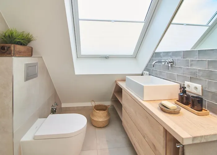 Paradise - Penthouse Mit Meerblick * Timmendorfer Strand