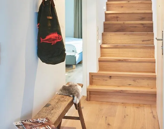 Paradise - Penthouse Mit Meerblick Apartment