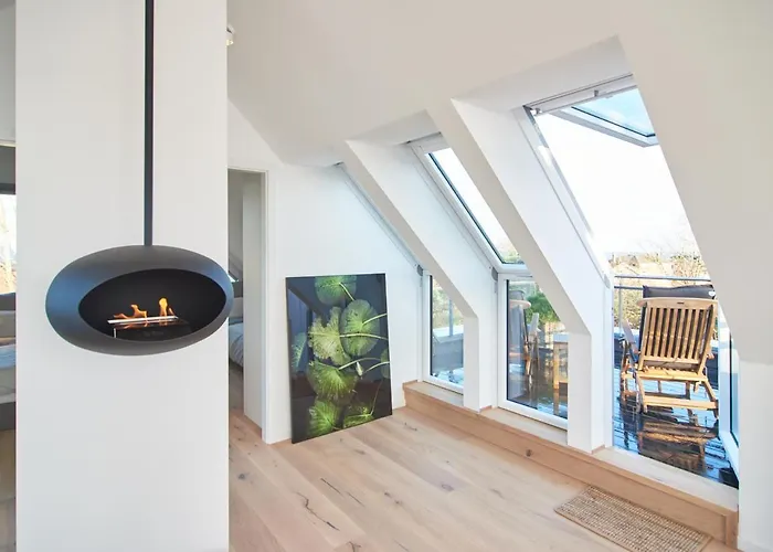 Apartment Paradise - Penthouse Mit Meerblick *