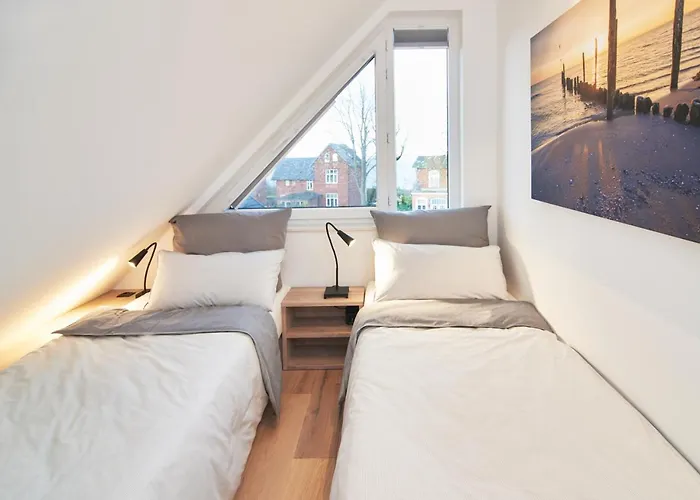 Paradise - Penthouse Mit Meerblick * Timmendorfer Strand