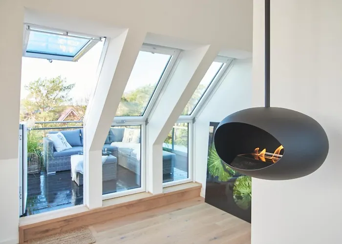 Paradise - Penthouse Mit Meerblick *