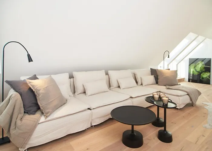 Paradise - Penthouse Mit Meerblick Apartment *