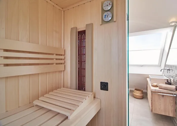 Paradise - Penthouse Mit Meerblick *