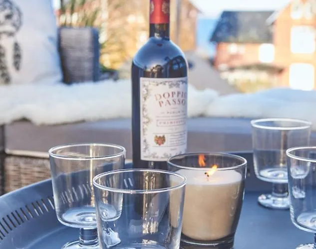 Paradise - Penthouse Mit Meerblick * Timmendorfer Strand