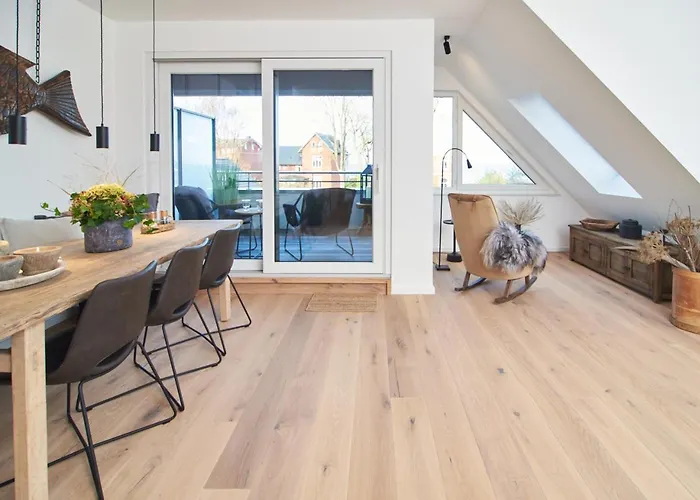 Apartment Paradise - Penthouse Mit Meerblick