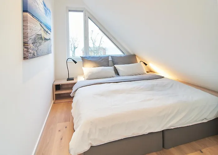 Paradise - Penthouse Mit Meerblick Apartment