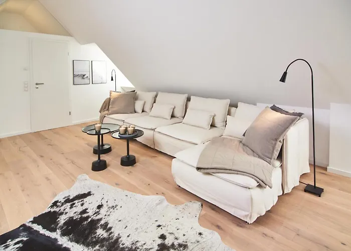 Paradise - Penthouse Mit Meerblick * Timmendorfer Strand